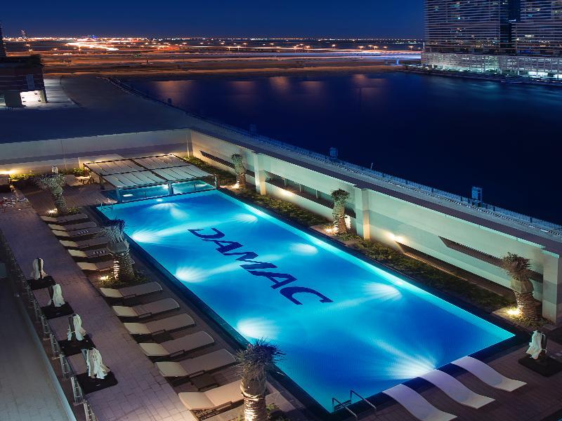 Damac Maison The Vogue Dubái Exterior foto DAMAC Maison, Jumeirah Dubai